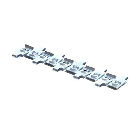 Antunes NUT, SPEED#8-32UPKG10 300P102